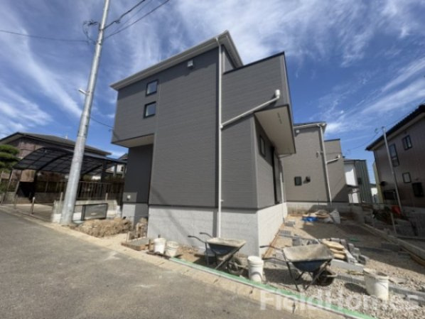 大磯町国府本郷新築戸建て　第1期1号棟