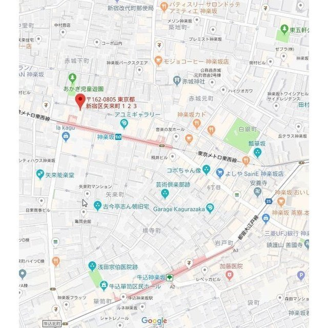 ＺＥＳＴＹ神楽坂Ⅱのその他