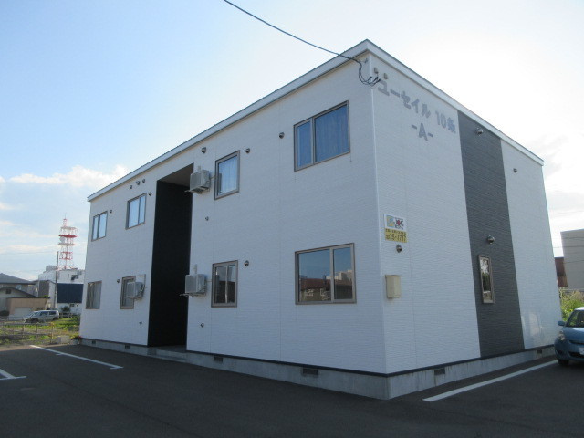 ユーセイル１０条　Ａ棟