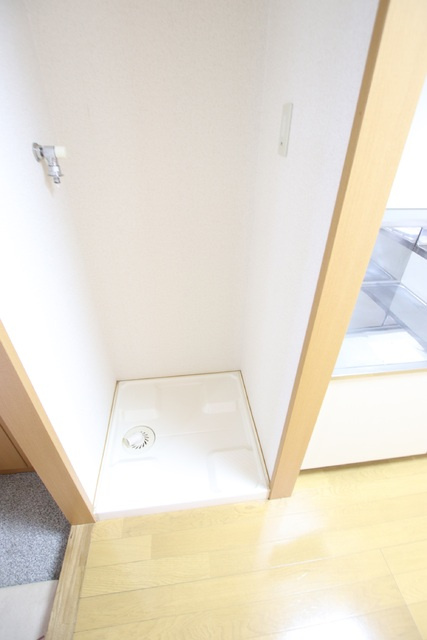 室内洗濯置き場☆別部屋参考写真