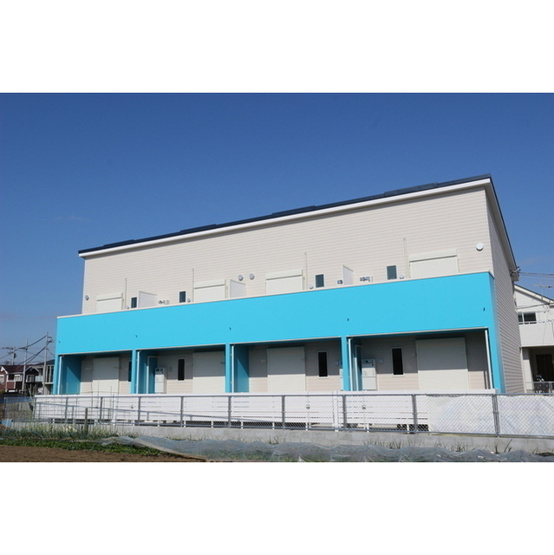 【外観】 | ＬＡＩＤ ＢＡＣＫ ＴＥＲＲＡＣＥ