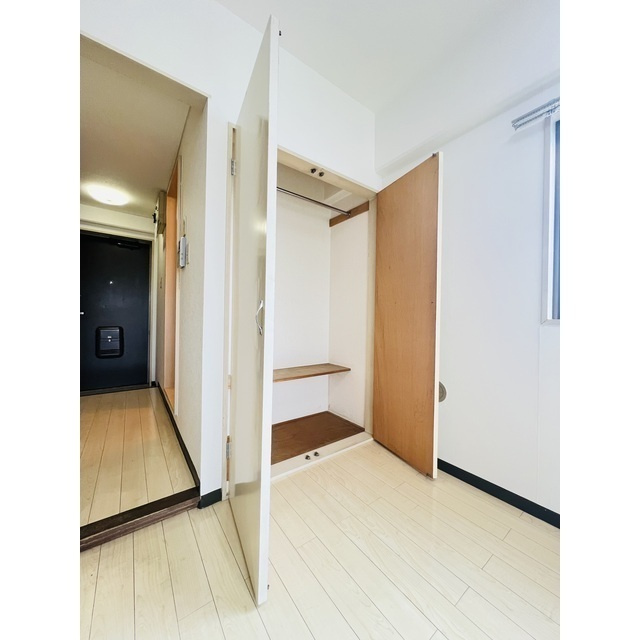セシーズ府中の収納|別号室参考写真