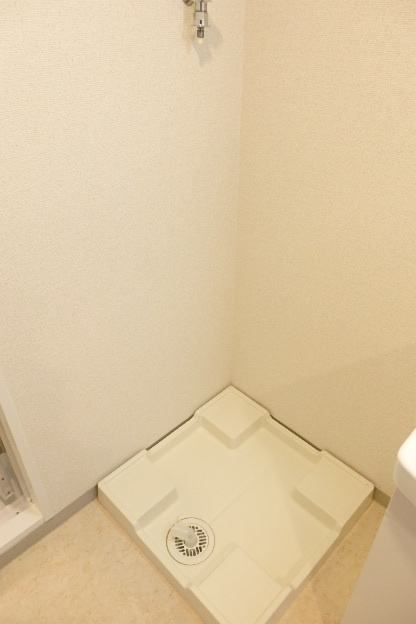 室内洗濯機置場
