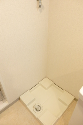 室内洗濯機置場