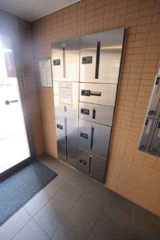あると嬉しい宅配ＢＯＸ♪