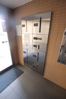 あると嬉しい宅配ＢＯＸ♪