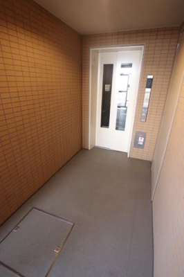 エレベーター付き♪