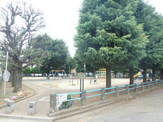 元郷第四公園まで120m
