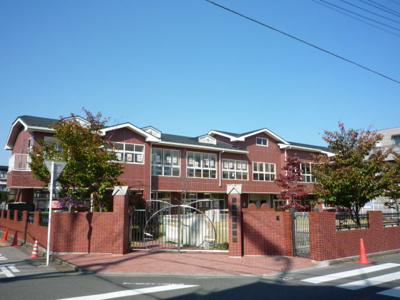 あけぼの幼稚園まで38m