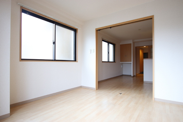 角部屋になります