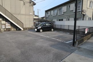 敷地内駐車場※要空き確認