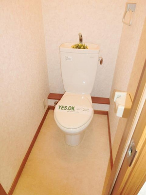 お手洗い