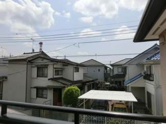 眺望良好です。