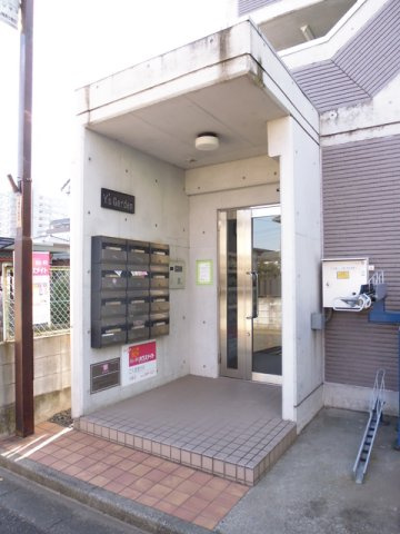 エントランス・オートロックになります！