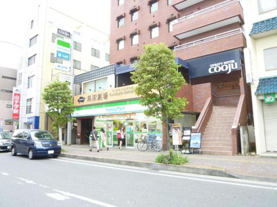 ファミリーマート 川越三番町店まで150ｍ