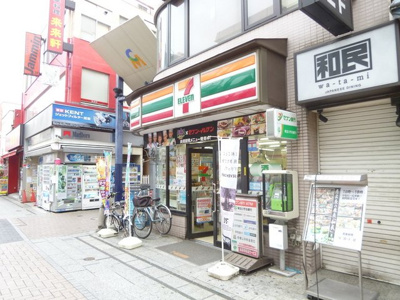 セブン-イレブン 川越サンロード店まで190ｍ