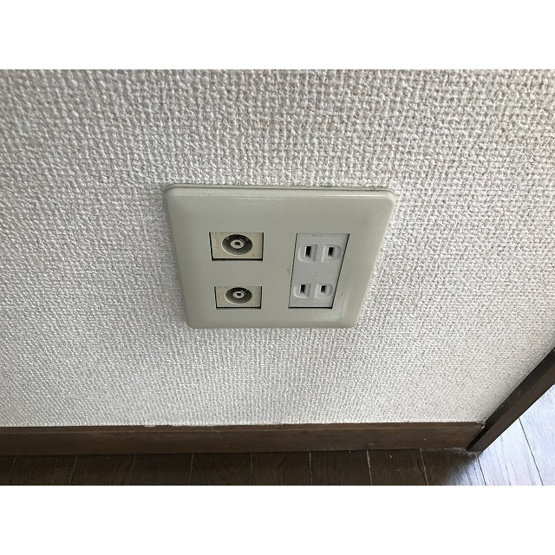 【その他】 | プレミール東伏見 | コンセント