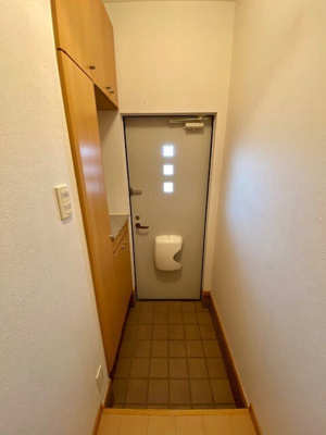 【玄関】 | サンリットＢ