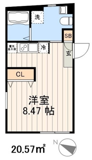 ルミナス十条