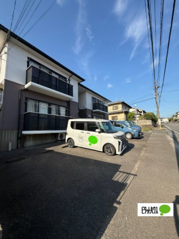 【駐車場】 | アイデアル光吉