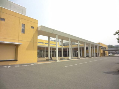 市役所 1554m