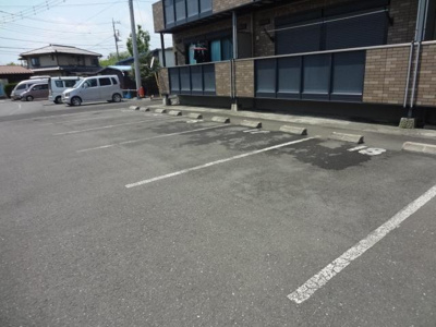 【駐車場】フローラハイム