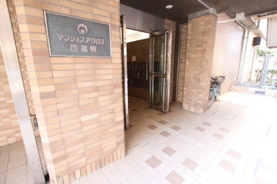 ★建物入口です★