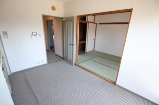 ★和室とダイニングをつなげて開放的に★