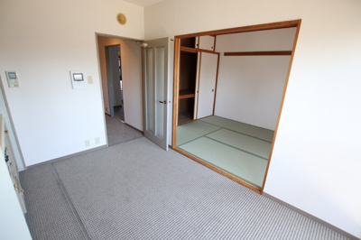 ★和室とダイニングをつなげて開放的に★