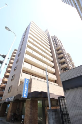 ★外観タイル張りのオートロック付きマンション★