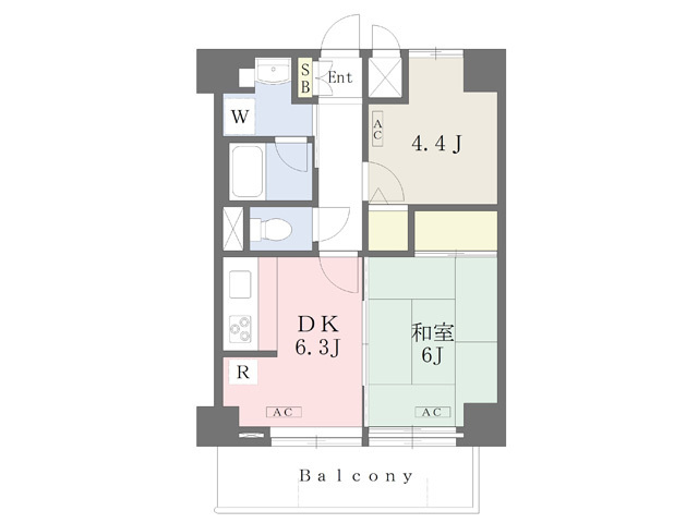 マンションアクロス西巣鴨