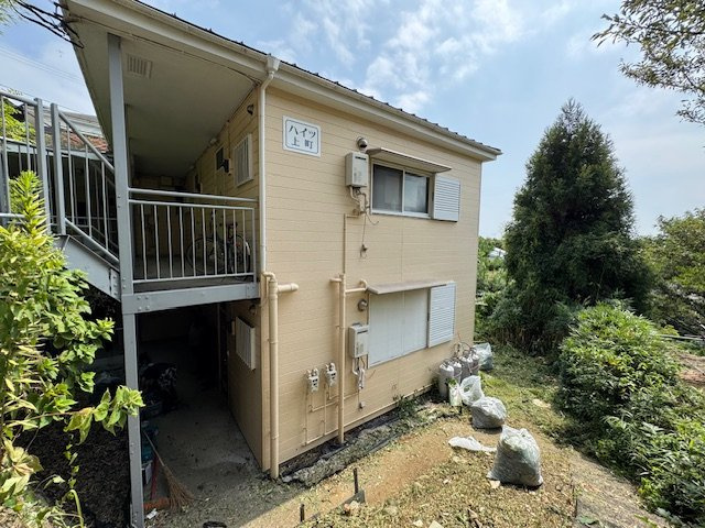 【エントランス】ハイツ上町
