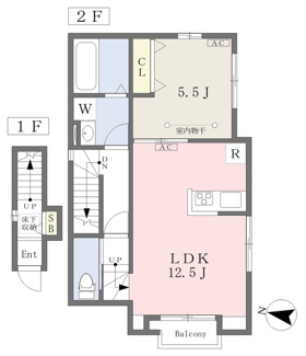 エテルノ三軒茶屋