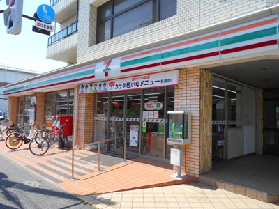 セブンイレブン杉並上井草３丁目店まで450ｍ