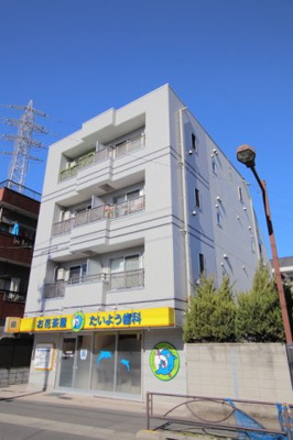 1階に歯医者さんが入っております！