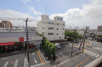 日差しが気持ちいいですね！