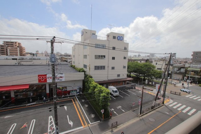 日差しが気持ちいいですね！