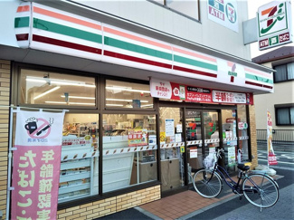 セブン-イレブン 葛飾宝町２丁目店まで60ｍ