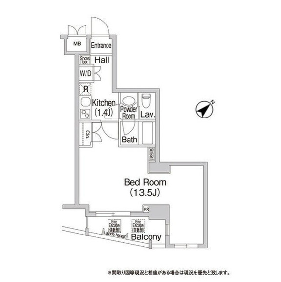 コンフォリア池尻