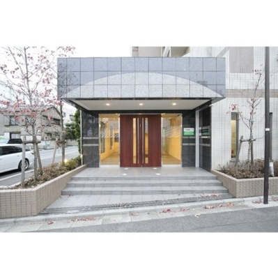 【エントランス】コンフォリア墨田立花