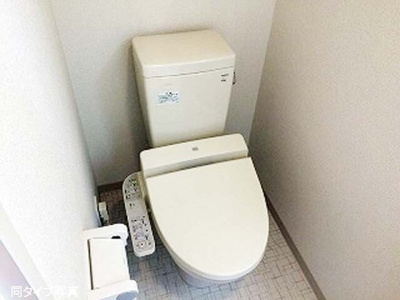 【トイレ】コンフォリア墨田立花