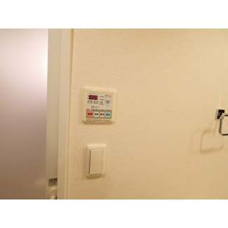 【設備】コンフォリア駒場