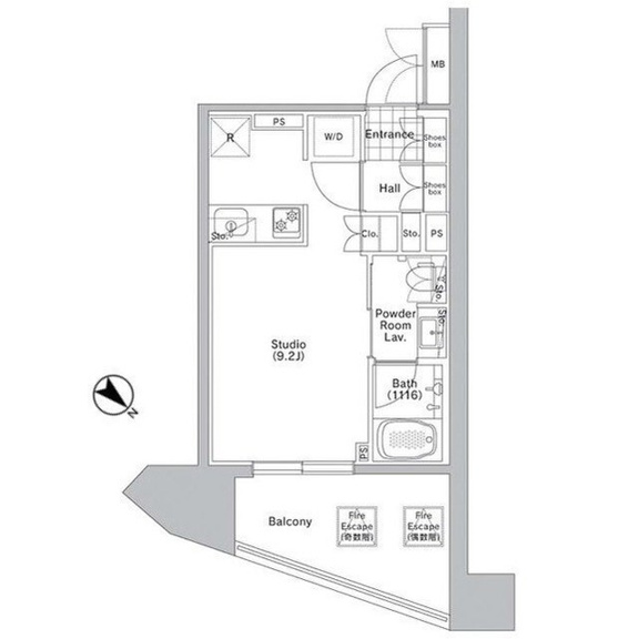 コンフォリア渋谷ＷＥＳＴ
