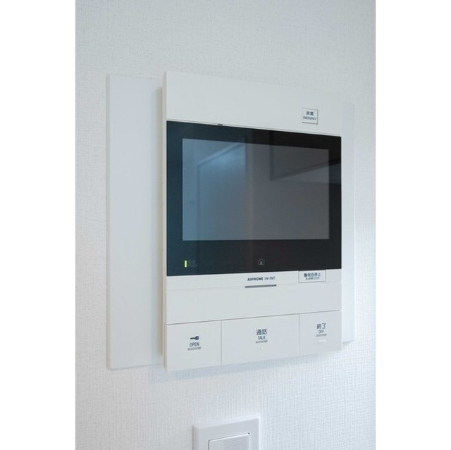 【設備】コンフォリアたまプラーザ