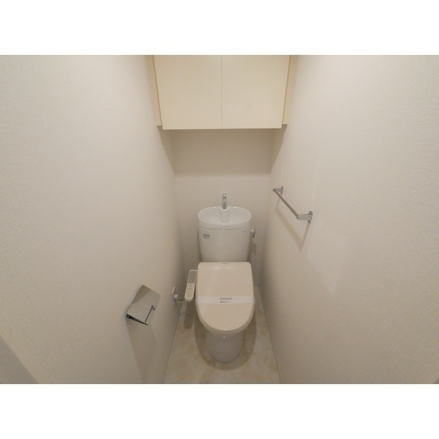 【トイレ】コンフォリアたまプラーザ