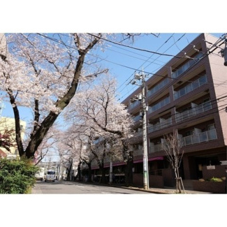 【外観】コンフォリアたまプラーザ