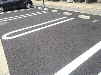 【駐車場】 | ブライド・マーベラス　Ｎ