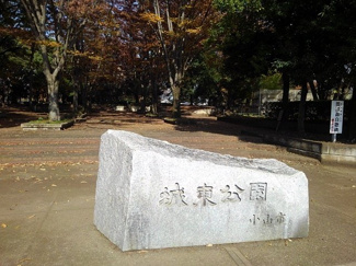 【周辺】 | ブライド・マーベラス　Ｎ | 城東公園まで300m