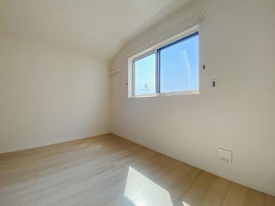 【内装】 | 六実４丁目戸建て貸家 | ３階洋室