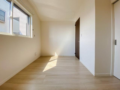 【内装】 | 六実４丁目戸建て貸家 | ３階洋室